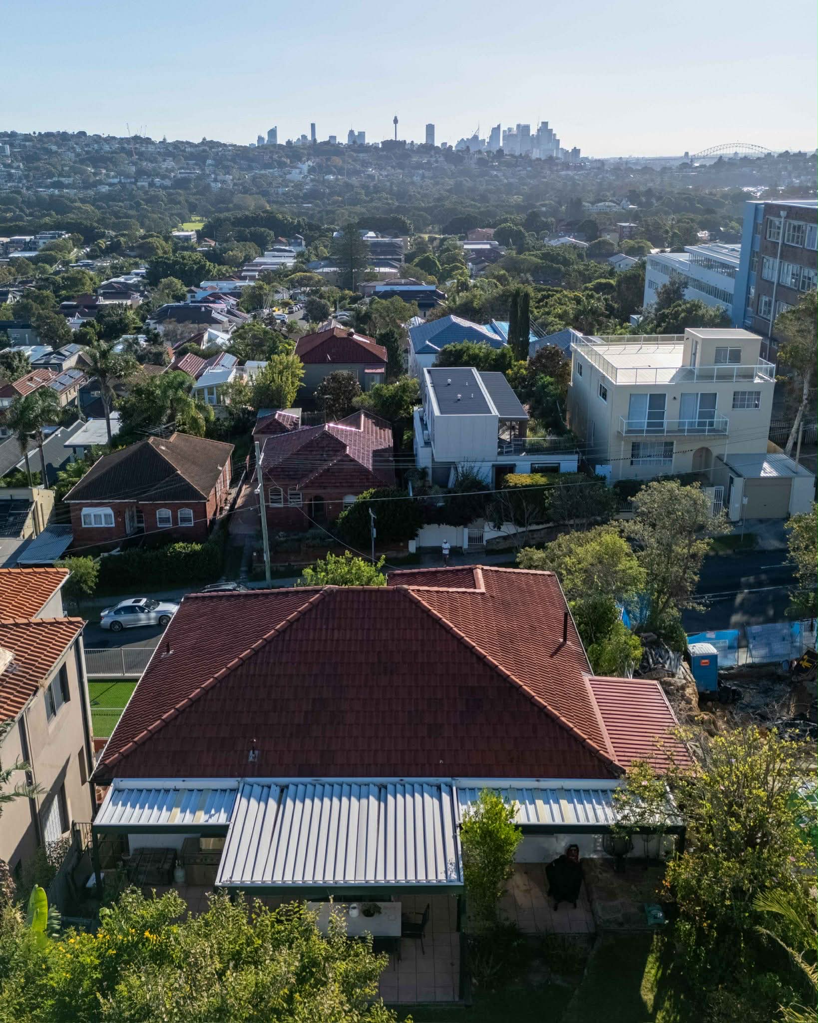 Hardy Street, North Bondi