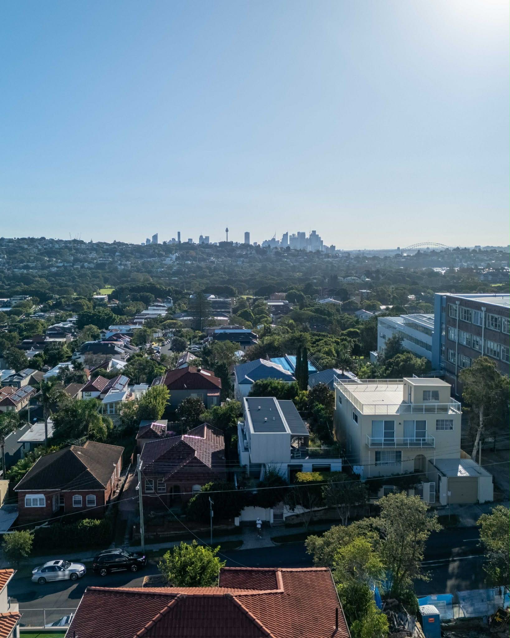 Hardy Street, North Bondi